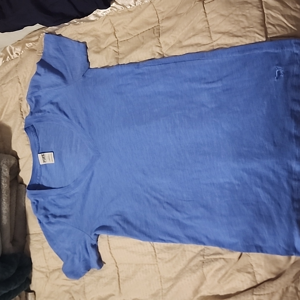 PINK V-Neck Tee
